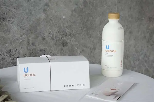 新竹，乳品專賣店 | 優鮮庫純UCool | 生乳捲的美味，會讓人不斷回訪！