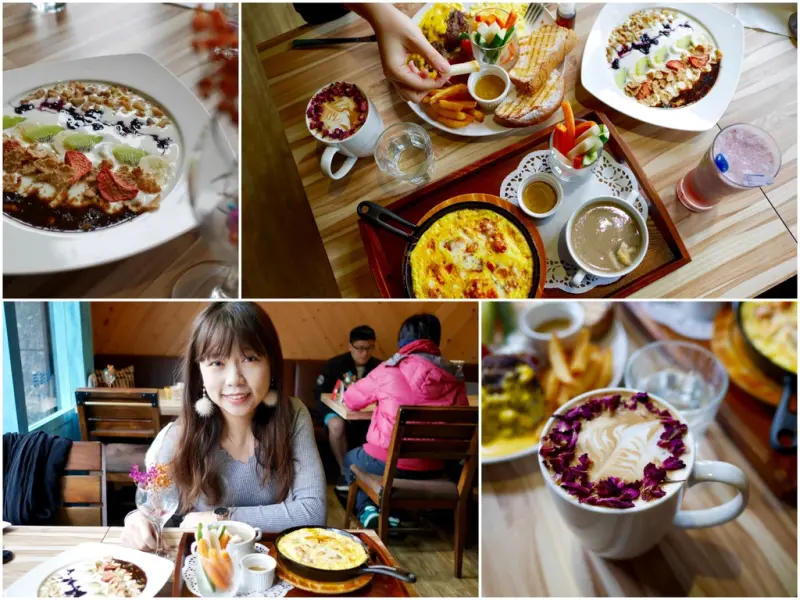新北淡水｜海維克餐桌（海維克早午餐） 淡水新市鎮早午餐 附菜單（新北市／捷運淡水站）