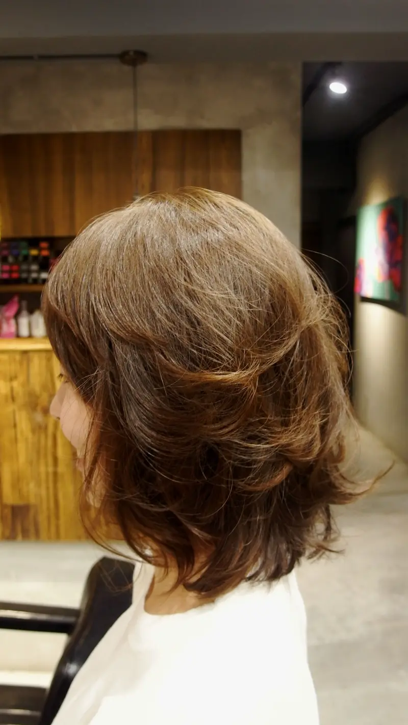 【沙龍台北⎪ZUC Collection 活髮塑型燙❤空氣感自然卷 #剪、燙、護髮 #台北中山髮廊】