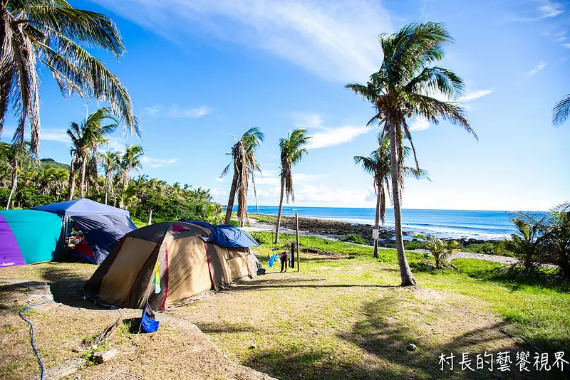 【遊記】｛屏東。恆春鎮｝渡假海景露營場地！！紅柴水鄉