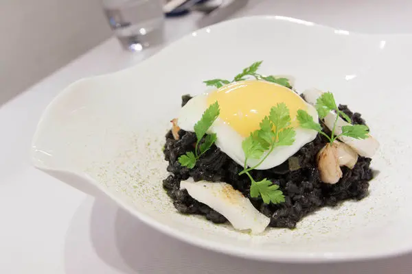 AM藝食巴黎 - 份量有待調整，但品味還挺不差