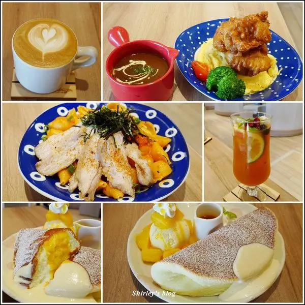 捷運台北車站．WOOSA 屋莎鬆餅屋(台北京站店)