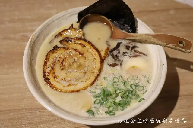 士林美食『百八龍拉麵』免費加麵.菜單.食尚玩家報導.士林捷運站