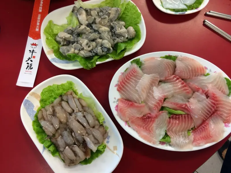 期中考完就是要牛大福火鍋衝一波～潮州出遊趣！