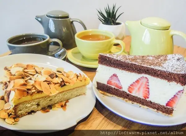 新竹好吃蛋糕推薦 希福甜點咖啡 Schäfer 德國師傅的手作異國美食糕點 也是巨城附近希弗德式烘焙的姊妹店喔!!