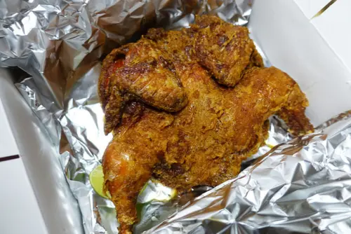 (胖樺食記)台北市文山區超推薦「Spyci私宅咖哩炸雞店」/馬來西亞炸春雞/炸全雞/景美消夜晚餐/萬隆站美食/可內用