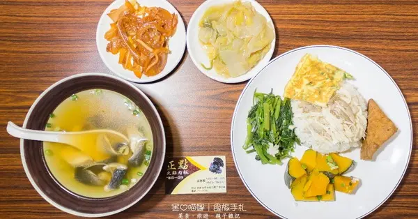 高雄苓雅︱正點火雞肉飯        
      