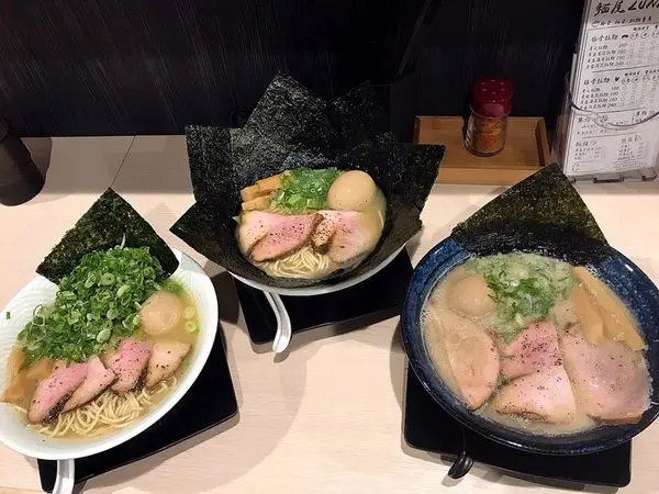 【美食】桃園中壢─麵屋Luna─鄰近中原大學─台式日式任你選