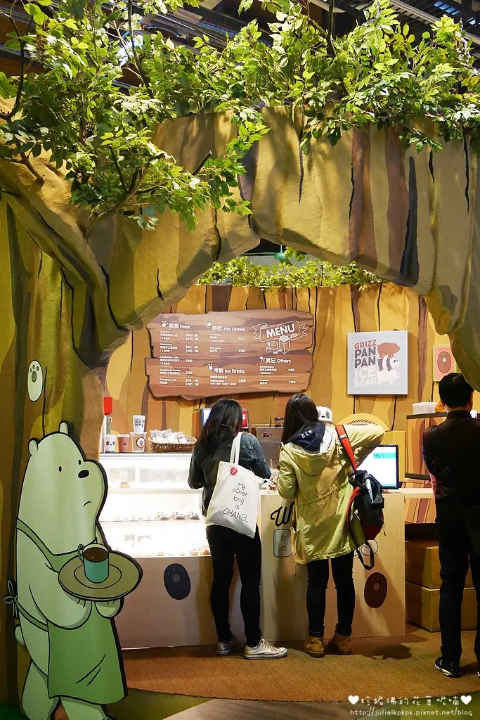 【台北-中正區】華山1914文創園區「CN POP UP STORE卡通頻道期間限定店」展期至2018/03/04