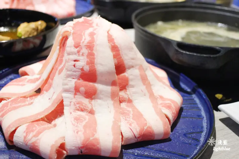 [ 松山站citylink美食 ] 淺藍 × 這一小鍋～這一鍋子牌，個人涮涮鍋