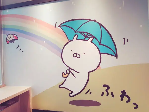 🐰日本兔丸主題餐廳｜USAMARU CAFE 快閃信義誠品