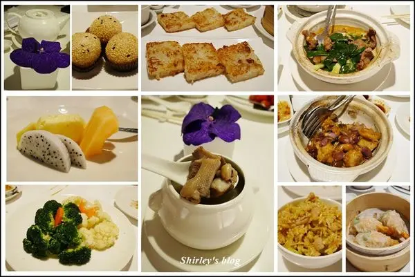 捷運板橋站．板橋凱撒大飯店~家宴中餐廳