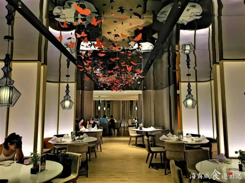 板橋●熱炒港點吃到飽【凱撒大飯店 家宴中餐廳】40道經典粵菜 港點 700有找 任你點