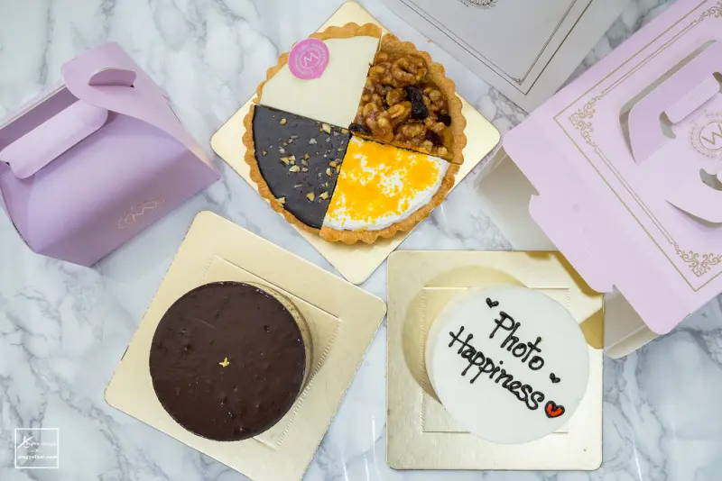 台北｜手作甜點蛋糕【M’uu Caké 霂克】