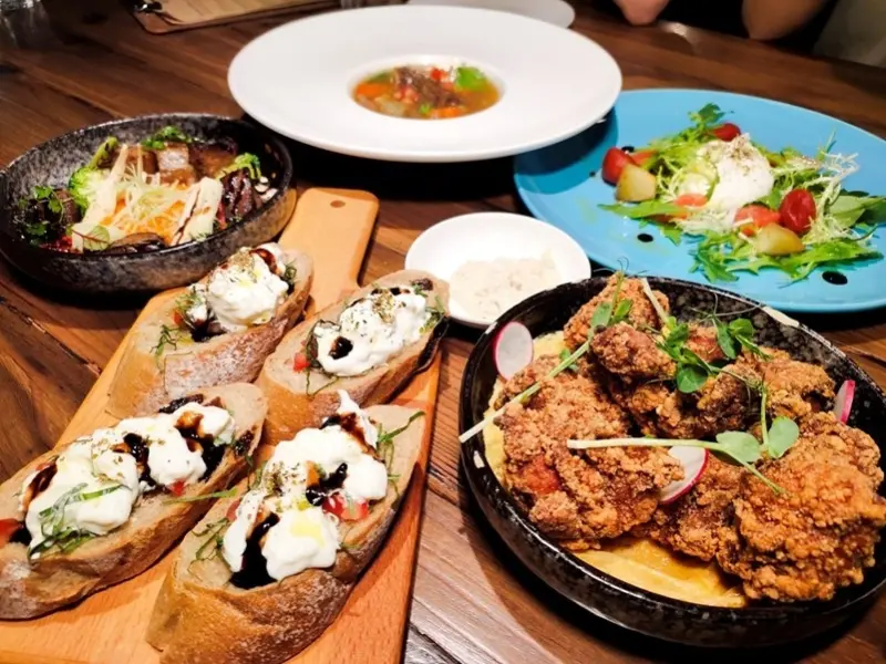 【忠孝敦化美食】好米亞Goodies Cuisine,忠孝敦化站餐酒館推薦、大安區餐酒館推薦