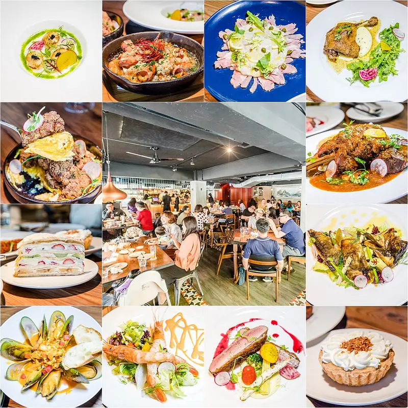 【廣宣】【忠孝敦化站美食】Goodies Cuisine好米亞義法餐酒館