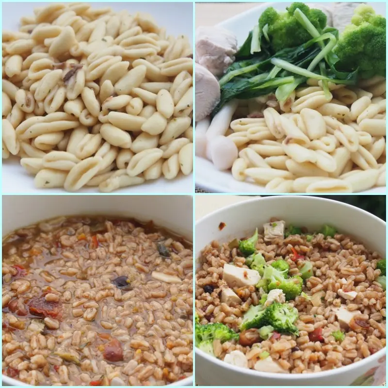 【台北市】小麥濃湯及貓耳麵-試吃邀約 【TIBERINO】義大利牛肝菌貓耳朵形義大利麵、【TIBERINO】義大利斯佩爾特小麥鮮蔬濃湯