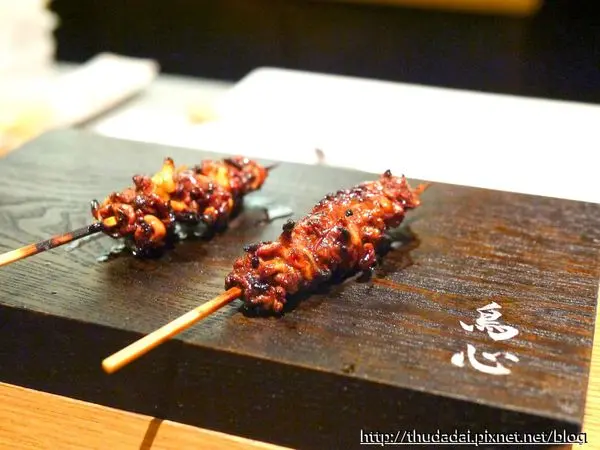 [續攤食記] 台北中山－東京田町 鳥心