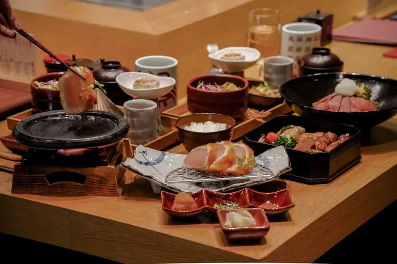 東京田町 鳥心Ｘ魔王 台北中山區 午間套餐就能品嚐串燒料理 中山區串燒推薦 台北串燒居酒屋推薦 捷運中山站 內文有店家資訊 