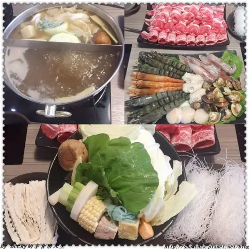 <捷運中正紀念堂站>海鮮火鍋/金鍋盃中正店/捷運中正紀念堂站/頂級肉品海鮮/日本名蟹/日本A5和牛/個人獨享餐