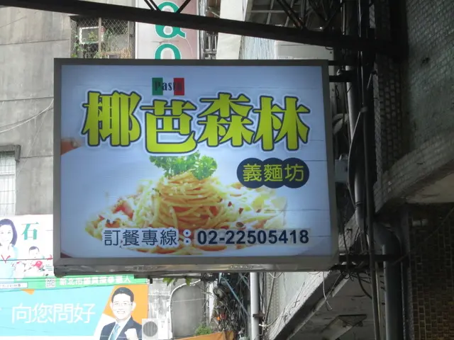 捷運新埔美食~平價高CP值~好吃又飽的義大利麵就在椰芭森林義麵坊@candy的碎碎念 :: 隨意窩 Xuite