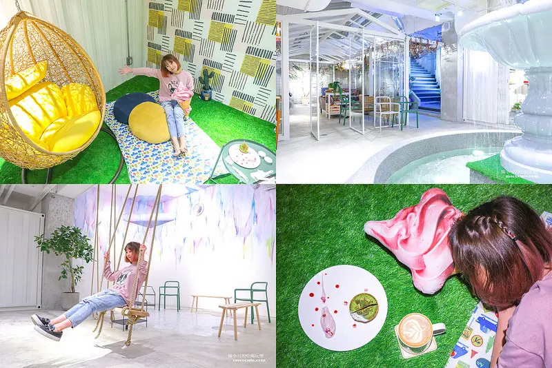 台北東區：無聊咖啡AMBI-CAFE～不無聊的咖啡館！藝人吳宗憲女兒Sandy開的咖啡館