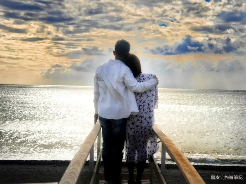 屏東枋山。美食│愛琴海岸景觀咖啡聽 . 超強情侶約會聖地 . 屏東海景咖啡廳推薦