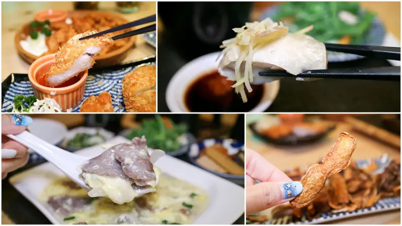 【台南定食】愛搭膳 釜鍋米料理 日式釜鍋生米煮成熟飯！