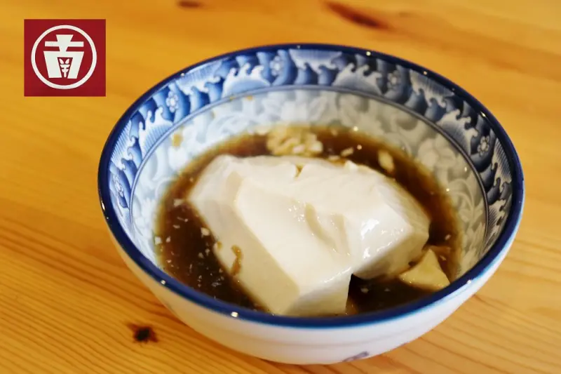 台南｜南國黃豆 豆花．豆漿專賣 鹽滷製法．傳統小吃推薦 - 奇奇一起玩樂趣