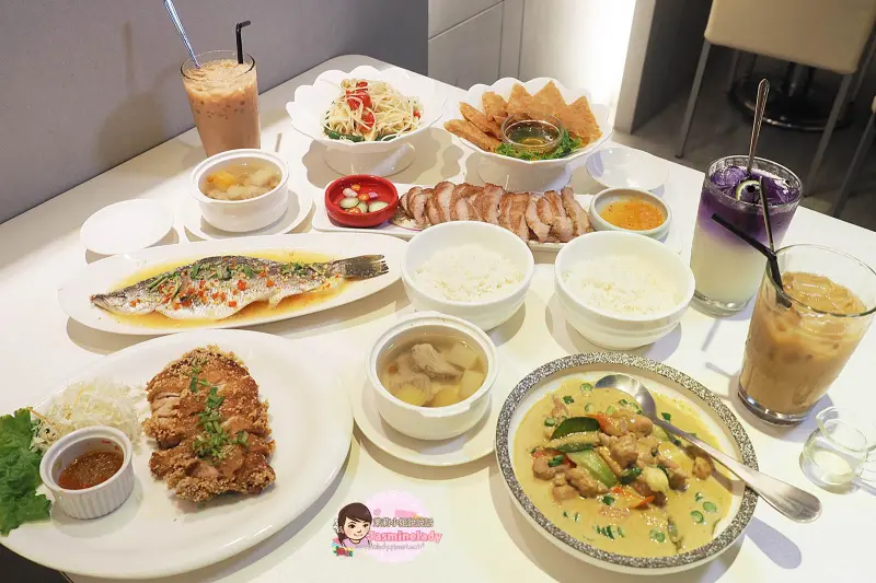 【高雄│前鎮】Papaya泰（家樂福成功店）│高雄泰式料理推薦│價格親民、餐廳享受！（獅甲商圈美食）