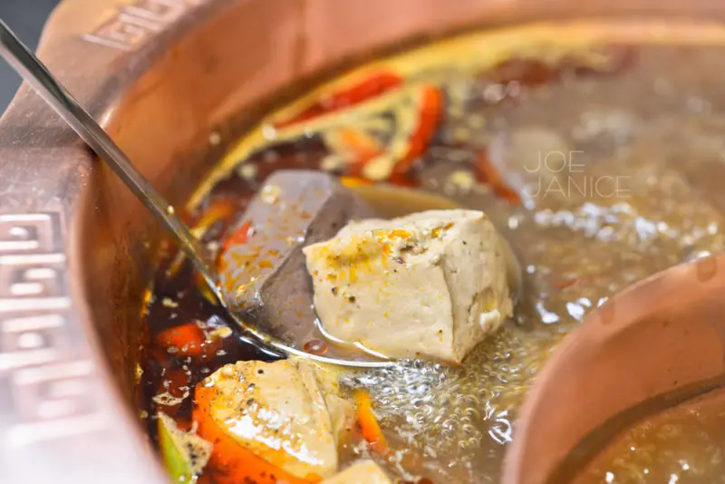 北投美食【蜀錢四川麻辣鍋】近捷運明德站 四川來的特色菜要試試