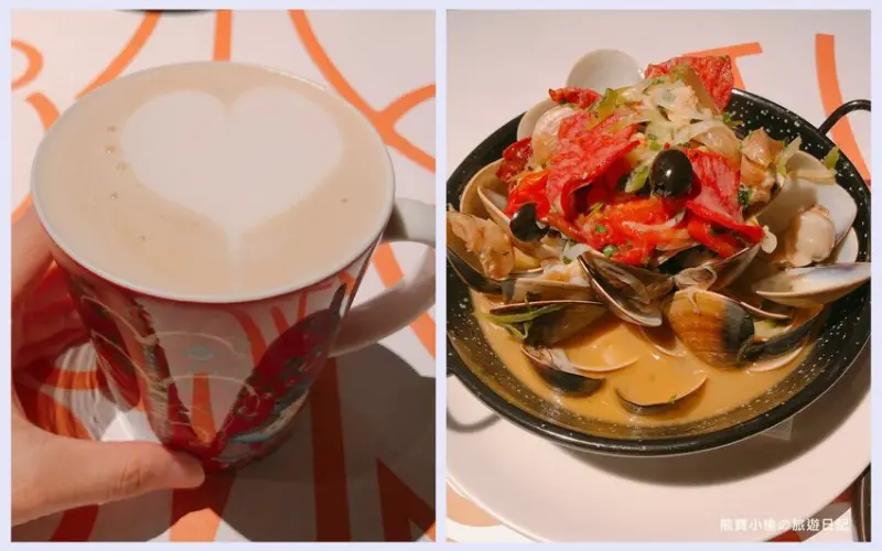 【台中南屯美食】 皮諾可可義式餐廳PINOCOCO，高質感氣氛聚餐餐廳推薦！下午時段也有營業，有免費停車場，內文附詳細菜單價位介紹。 @熊寶小榆の旅遊日記