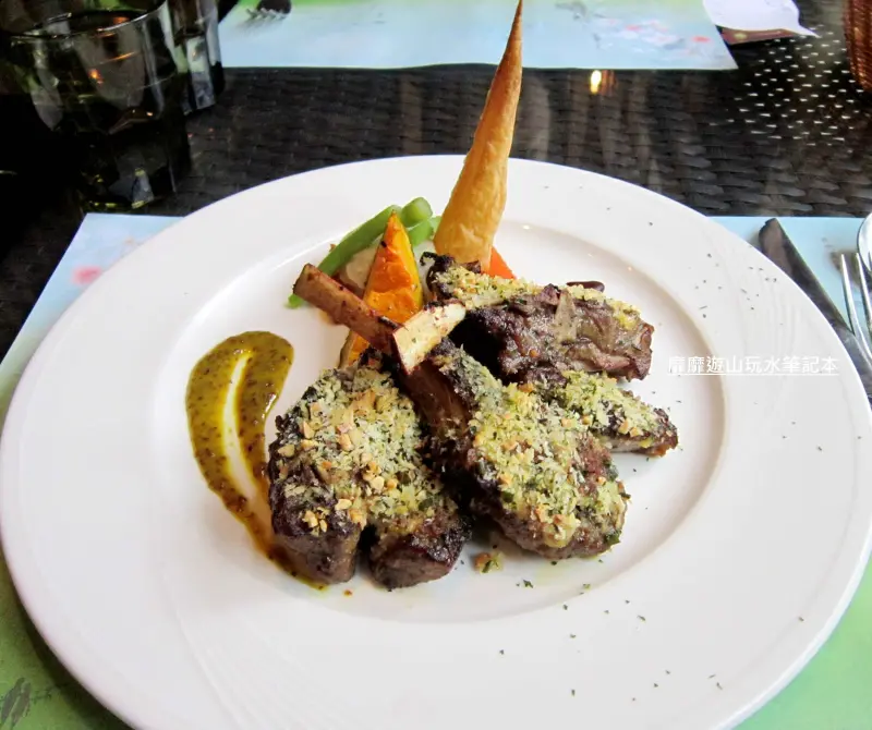 苗栗~山那邊.綠葉方舟