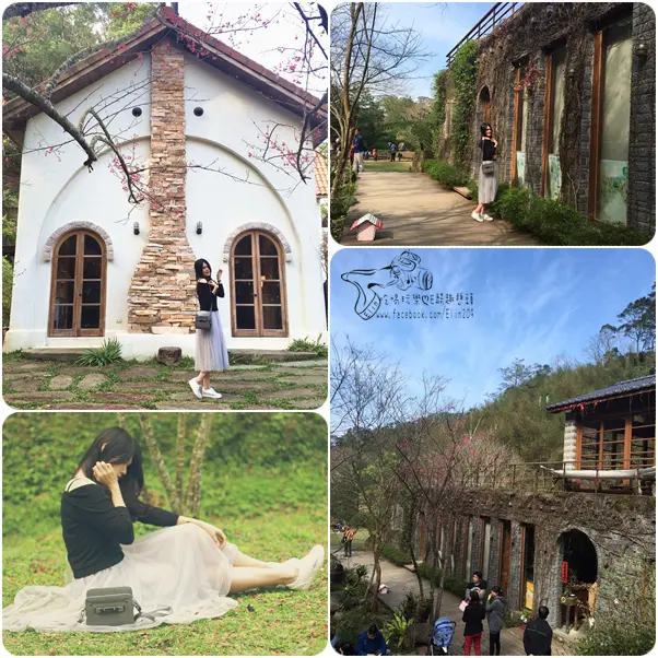 【遊】坐草地吹風好悠閒～禮品小舖好可愛．綠葉方舟