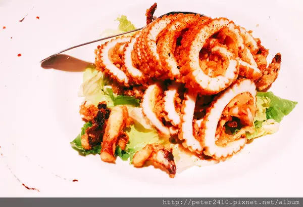 【台北】臻愛婚宴會館│京華城店~料理樸實帶出鮮美口感