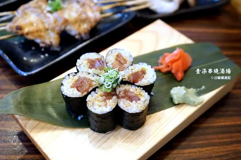 台中居酒屋推薦 ✿ 壹柒串燒酒場 ✿ 生魚片 / 串燒 / 燒烤 / 下酒菜 / 小酌 / 宵夜 / 夜貓族美食 / 深夜食堂 / 聚餐慶生