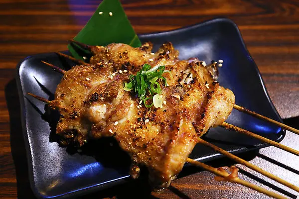 壹柒 串燒酒場~美味串燒吃了還想再吃