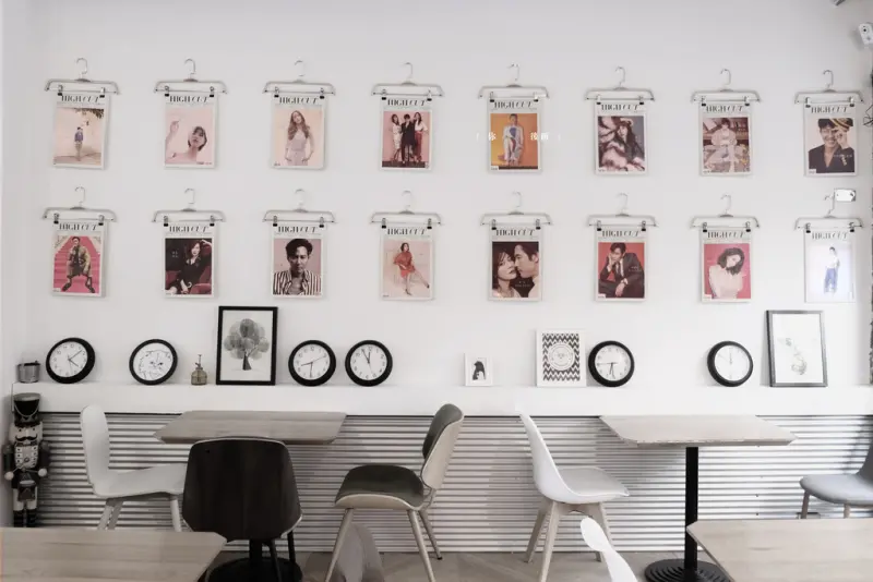 台北 你後面咖啡館，我在你後面喝咖啡，讓日子填一點有趣。木柵咖啡/台北鬆餅/文山區美食【男子的日常生活】