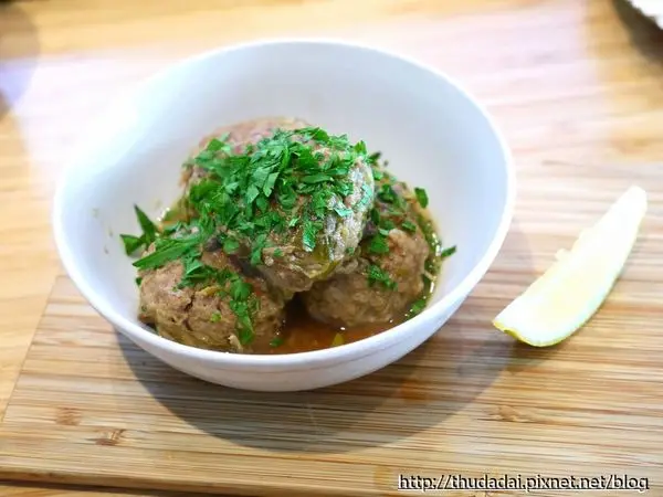 [午餐食記] 台北大安－Meze槑喆