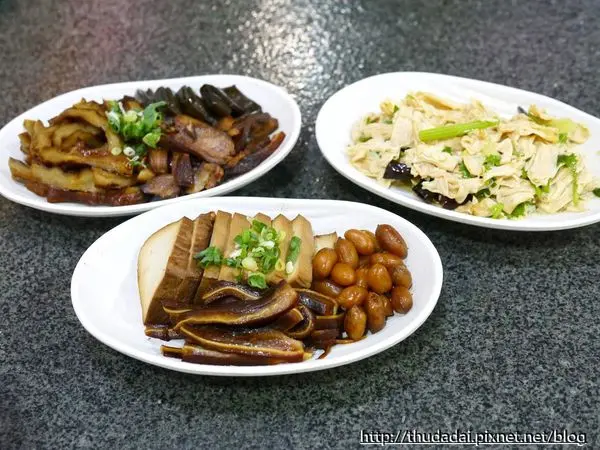 [wonderful食記] 台北文山－王德福滷擔~乾麵特別好