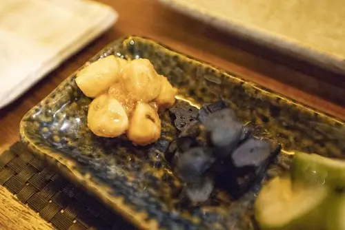 酉志 - 一個吃了近二十顆大蒜的夜晚