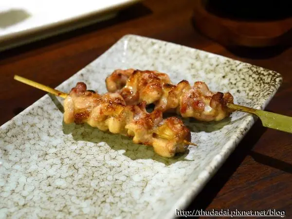 [二訪食記] 台北中山－燒鳥酉志