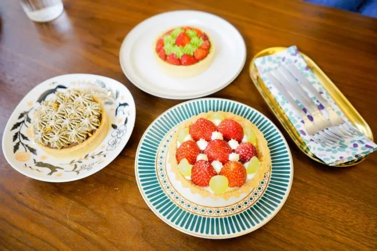 台南｜二貓公寓 鹹派、甜塔 老屋下午茶推薦！