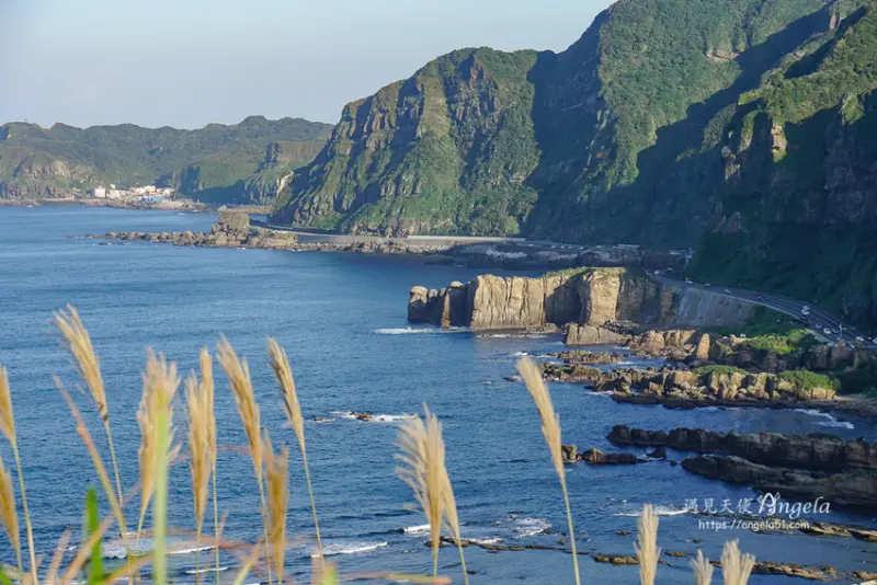 絕美海景還可賞芒花! 秋天最美步道在這~