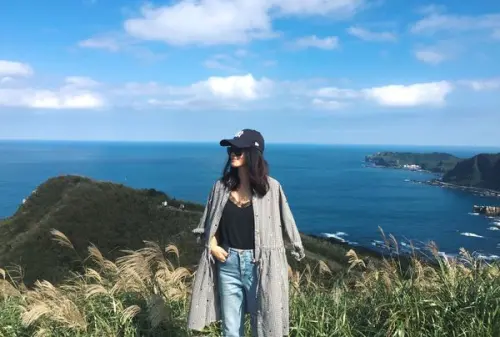 【飛與行的記憶】國內∣閨蜜愛爬山嚴選系列：新北 - 南子吝步道