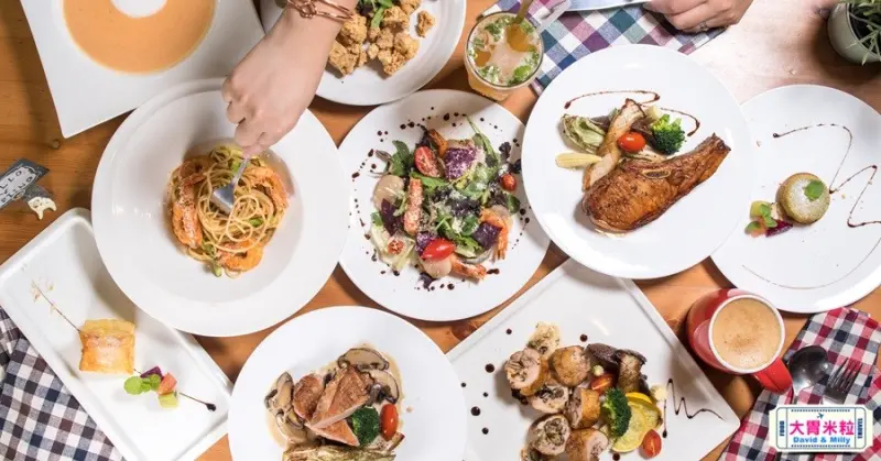 初味1.0晚餐篇,早晚不同風情,來這找尋食材真實ture味，台北五星飯店主廚返鄉的溫馨小餐館！(高雄苓雅區義式美食) - 大胃米粒 DAVID & MILLY