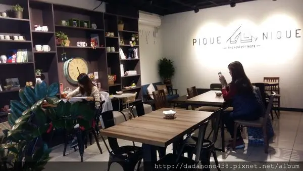 {食記}捷運北投復興崗站pique nique coffee野餐咖啡館              