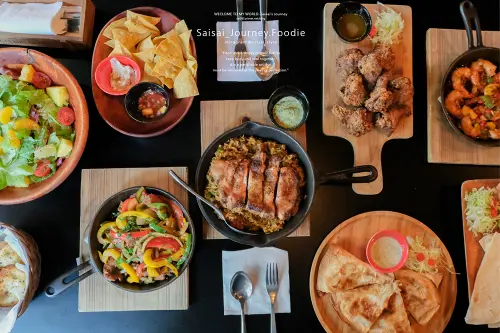 台北東區美食 ABV加勒比海餐酒館｜擁有300種世界精釀啤酒的不限時餐酒館！近忠孝敦化站3號出口、大安區美食