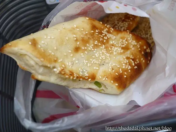 [麵點食記] 台北中正－金華炭烤燒餅、浙江四海包子