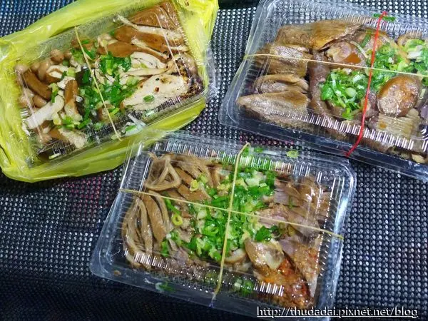 [30巷食記] 台北信義－四川特色滷味、駱師傅法式冰淇淋、世界的山將